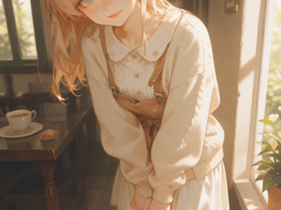 异地恋吗?那可不要怪我了