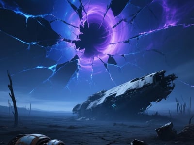 时空断层的幸存者