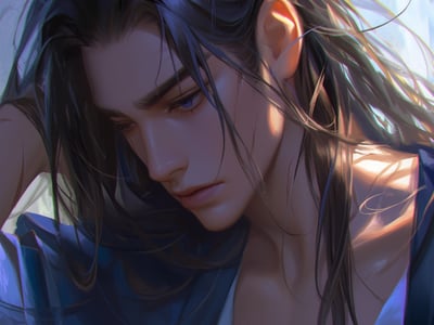 捡到失忆美强惨，反派竟是我的玩物？