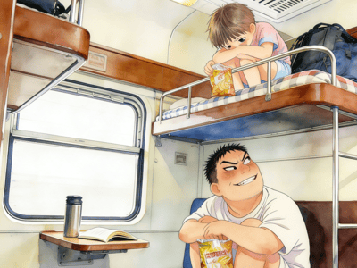 与大叔斗智斗勇