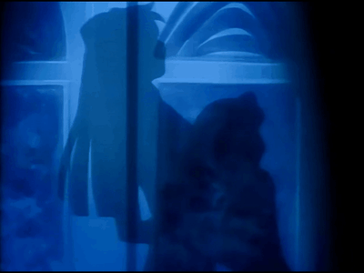 中世纪奴隶船的变身圣女