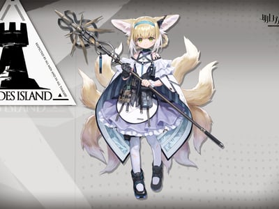 明日方舟：铃兰