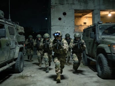 俄乌大战（天外来客）