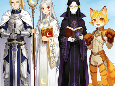 只有女性的世界