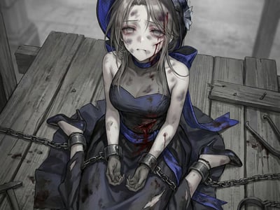 雨夜捡到一只小野猫