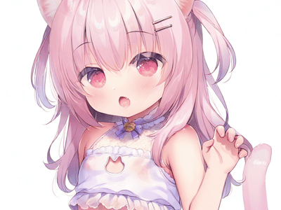 猫咪幼女调教手册