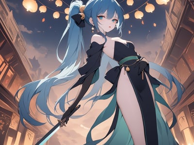 玄蒼大陸：透明人間