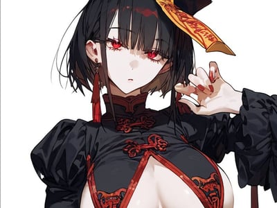 我那风华绝代的仙僵老祖