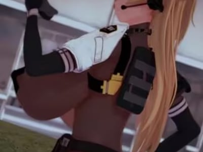 女杂鱼搜打撤~♥在满是女杂鱼的末世打造你的避难所~💦