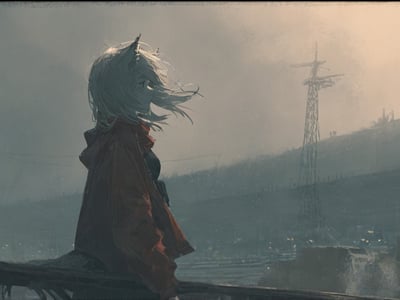 奇幻世界的一生