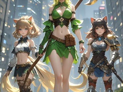 萝莉拍卖会：抱歉！我的萝莉只买不卖！