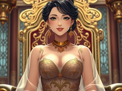 皇朝绝禁档案之双姝并蒂   太后是处女？