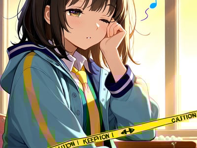 💛苏晓沫——尝出情绪的慵懒少女💛