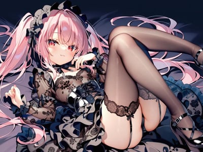 噬精的萝莉吸血鬼