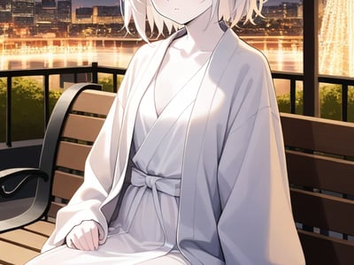 下班，然后捡到清冷伪娘