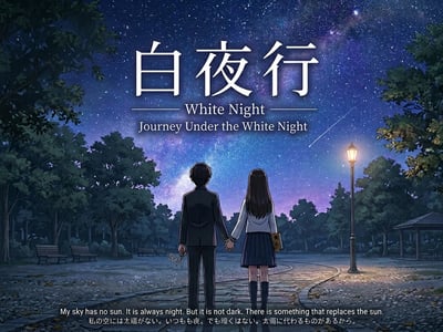 白夜行（东野圭吾原著同人作品）