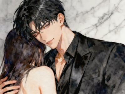 破产后，上门老公成了我的金主