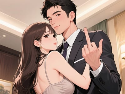 女绿💚初恋男友与拉拉队学妹