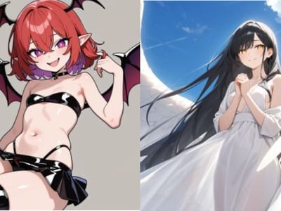 双翼幻界：神魔二重奏