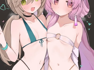 💕/🖤兄妹同居生活