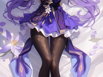 💜璃月玉衡星的私密恋曲：当工作狂刻晴成为你的女友💜