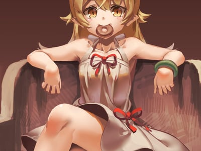 与吸血鬼幼女缔结契约？