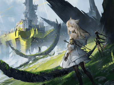 🌈内置图🌈明日方舟终末地🌈