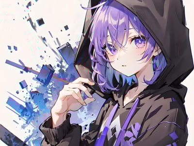 我最爱的伪娘主播居然是班里不爱说话的男生