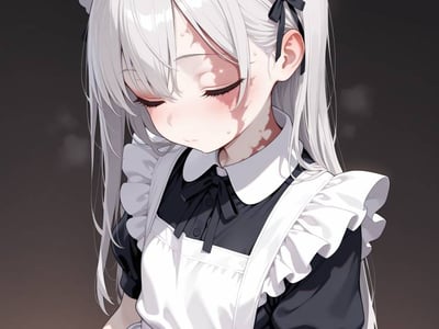 🥀失明青梅再度相遇