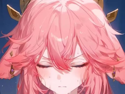 【粉色狐耳少女八重爱】之我❤️的姐姐（单人卡）