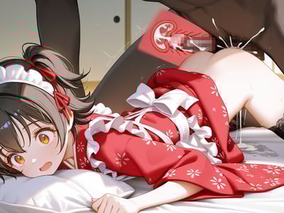 青黛🦊《千年狐妖落难人间，竟被凡人捡回家？🍂》纯爱|救赎|可剧情可色色|调教|同居