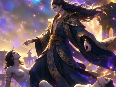 仙途極樂：我的修仙後宮