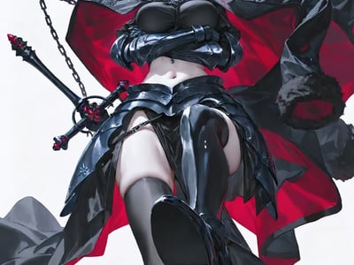 全民领主：无敌从召唤二次元老婆开始