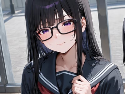 【夏语安】高冷班长是个超级色鬼