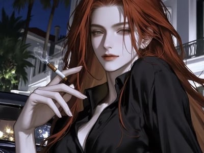 （可bg，gb，gl）突然出现在你家里的姐姐