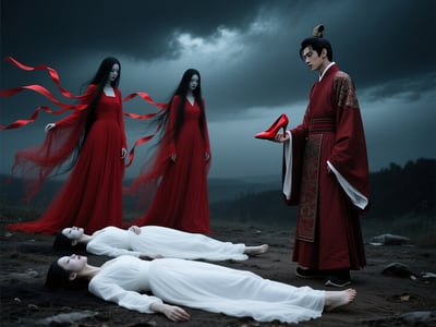 古今.倩女.艳鬼