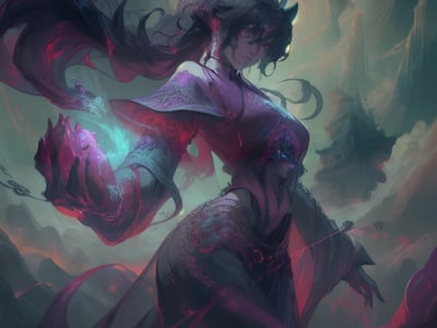 什么？系统要我攻略魔尊？！