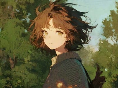 ⭐苏晚萤（宅女）