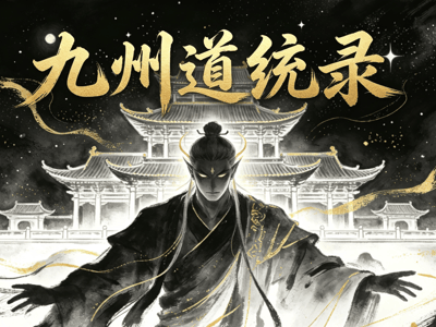 九州道统录：万古仙宗