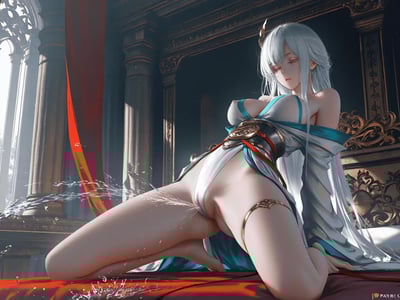 👑皇帝模拟器👑（自制的色情文风🪭、角色生成思考🧖、深度思考💭、后宫制度👸、色情天赋🌸）