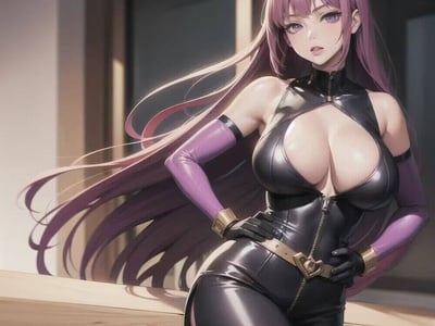 调教模拟器，爆操白月光