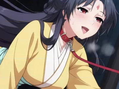 冰雪下的情欲：无情谷的堕落