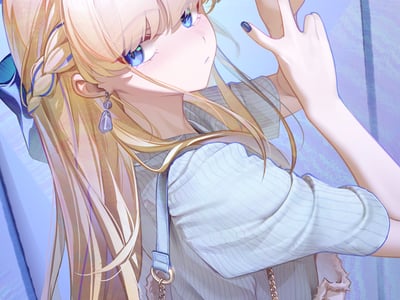 我的青梅竹马是个假小子（重置）