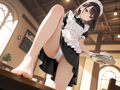 （TK）女仆咖啡厅