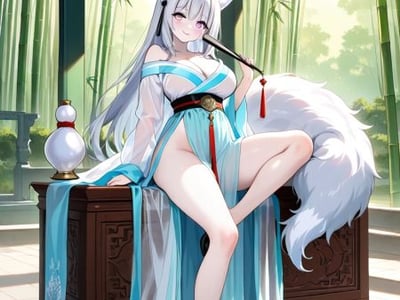 ROll天赋 环级猎手：从征服魔物娘开始成神（重置版）