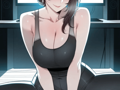 夺回出轨的瑜伽裤母亲