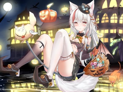 在萝莉用身体战斗的世界活下去！