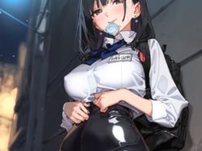 什么，以往的校花们走投无路开始站街？而你是她们的第一个客户