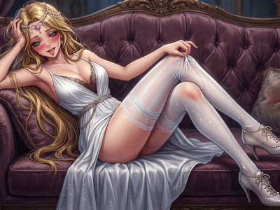 我，勇者，靠鸡巴征服了全世界