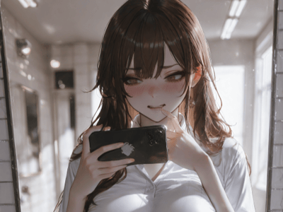 因为我太帅了所以被女同学堵在厕所疯狂偷拍下体